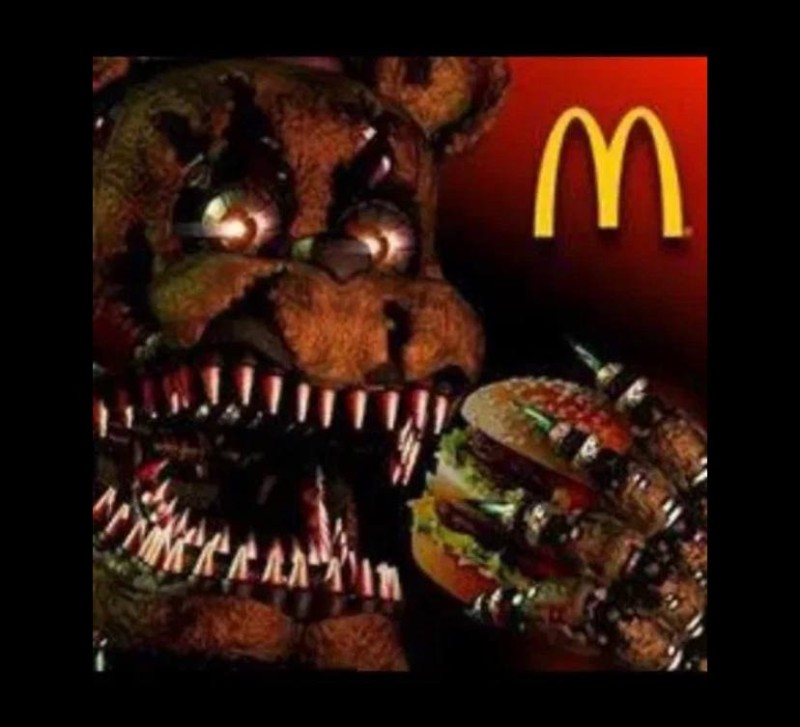 Create meme: freddy , five nights at freddy's, five nights with freddy 4