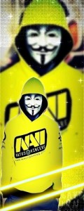 Create meme: anonymous, Guy Fawkes, ava for cs of for boys naughty