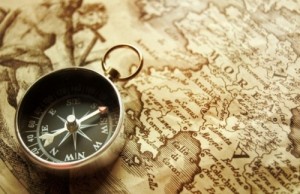 Create meme: purpose, travel, vintage map