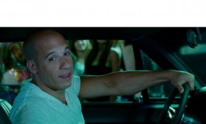 Create meme: Dominic Toretto behind the wheel, Dominic Toretto the fast and the furious