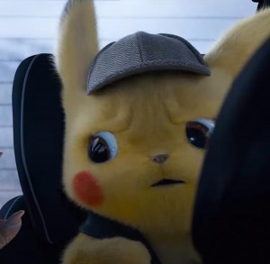 Create meme: alarmed Pikachu, Soft toy, Pikachu shocked