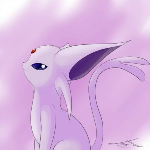 Create meme: pixel pokemon espeon, very direct and espeon, eevee