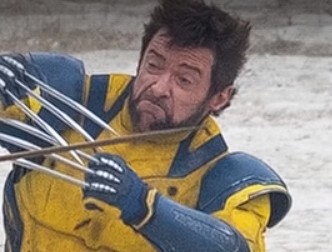 Create meme: a frame from the movie, wolverine, Wolverine Hugh Jackman