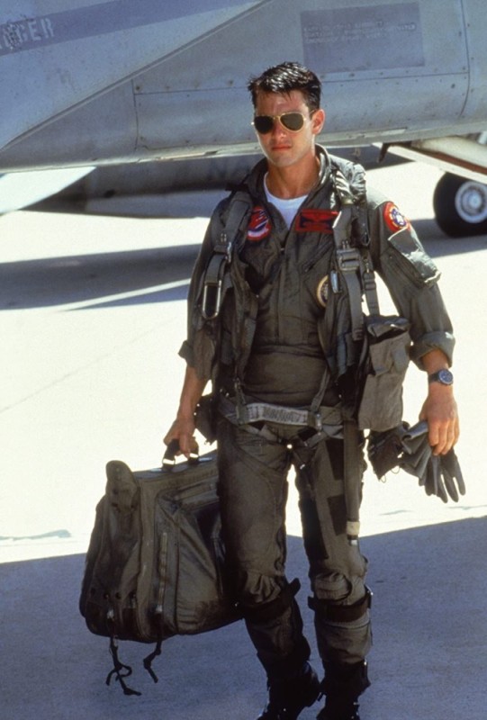 Create meme: Tom Cruise Top Gun 1986, the best shooter, Tom Cruise is the best shooter