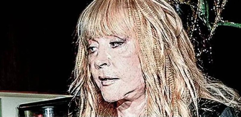 Create meme: alla pugacheva, the death of Alla Pugacheva, Pugacheva without makeup