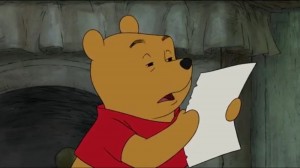 Create meme: meme Winnie the Pooh in a Tux, pooh, Winnie The Pooh