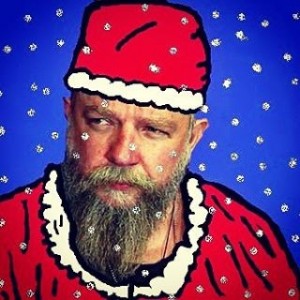 Create meme: Pahom Santa Claus