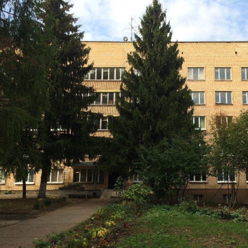 Create meme: pushchino msu dormitory, 29 academic building of the Timiryazev academy, Central regional hospital 