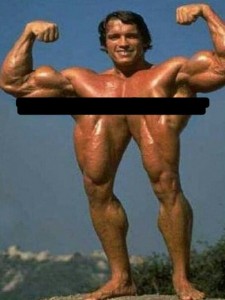 Create meme: bodybuilder Schwarzenegger young, Arnold Schwarzenegger bodybuilding, Arnold Schwarzenegger