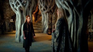 Создать мем: хоббит трандуил, lee pace thranduil, трандуил и тауриэль