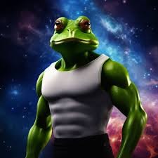 Create meme: the toad is green, toad frog, green frog