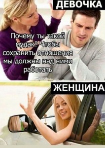 Создать мем: мужчина и женщина, женатый мужчина, женщина