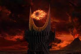 Create meme: the all-seeing eye of Sauron, the Lord of the rings eye of Sauron
