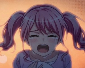 Create meme: anime sadness, anime cute, anime characters