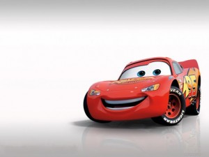 Create meme: lightning makvin, makvin, lightning McQueen