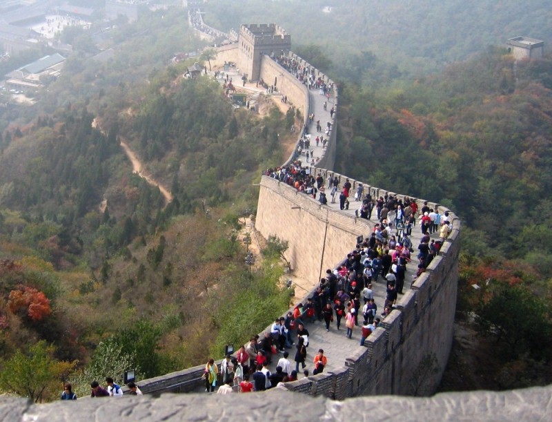 Create meme: the great wall of China , The Great Wall of China briefly, great wall of china china