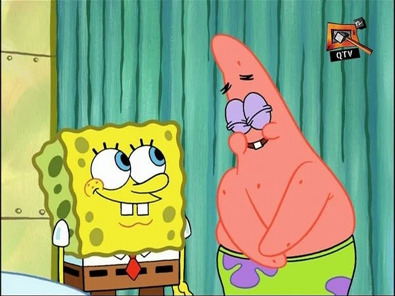 Create meme: spongebob season 6, bob sponge, spongebob and Patrick