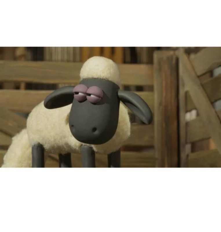 Create meme: shaun the lamb season 2, shaun the lamb animated series, Shaun the sheep 2015 