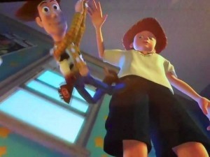 Create meme: woody toy story, Andy's toy story, toy story 