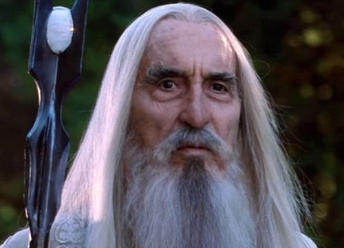 Create Meme "saruman , The Lord Of The Rings The Fellowship Of The Ring ...