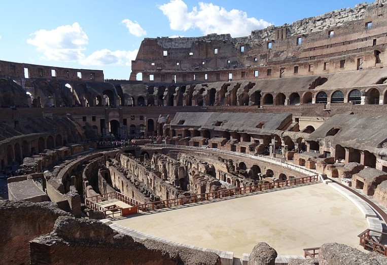 Create meme: Colosseum , rome colosseum, colosseum rome italy