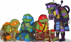 Создать мем: ninja turtles, tmnt, raph