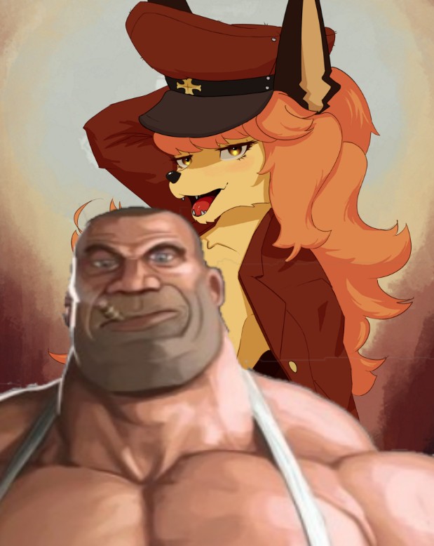 Create meme: people , cartoon jocks, mge brother tf2