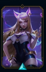 Create meme: league of legends, ahri