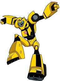 Create meme: Bumblebee Transformers Animated, bumblebee transformer, Bumblebee Animated