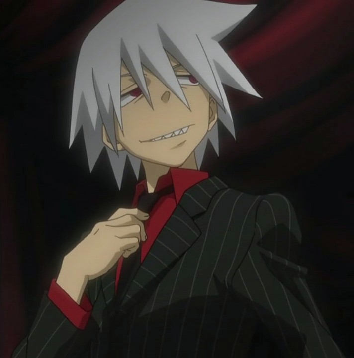 Create meme: soul eater soul, Soul Iter Evans, soul eater evans