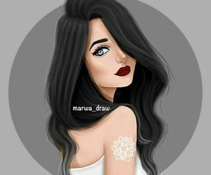 Создать мем: drawing tumblr, картинки girly_m 2018, girly m