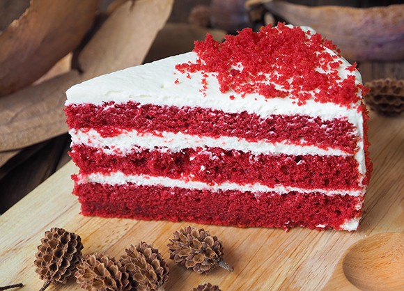 Create meme: red velvet cake, red velvet, red velvet cake