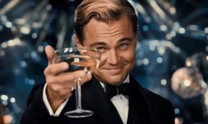 Create meme: the Oscar, leonardo dicaprio, the glass