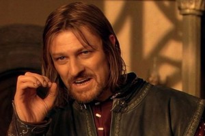 Create meme: you cannot just take the template, Boromir actor, you cannot just take the meme