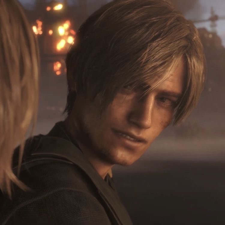 Create meme: leon resident evil, resident evil 6 Leon, Leon Scott Kennedy resident evil 2 remake