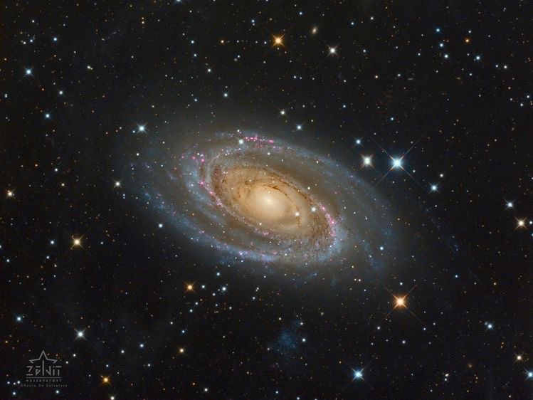 Create meme: the milky way galaxy, ngc 820, the Andromeda galaxy