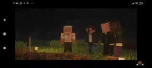 Create meme: minecraft series, darkness, minecraft