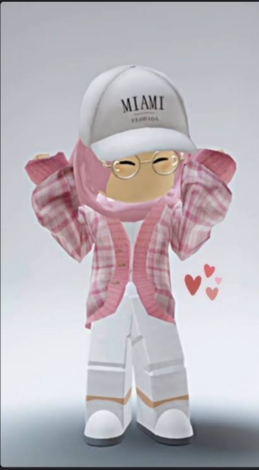 You can get a girl skin - Roblox