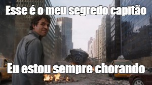 Meme Esse O Meu Segredo Capit O Eu Estou Sempre Chorando All Templates Meme Arsenal Com