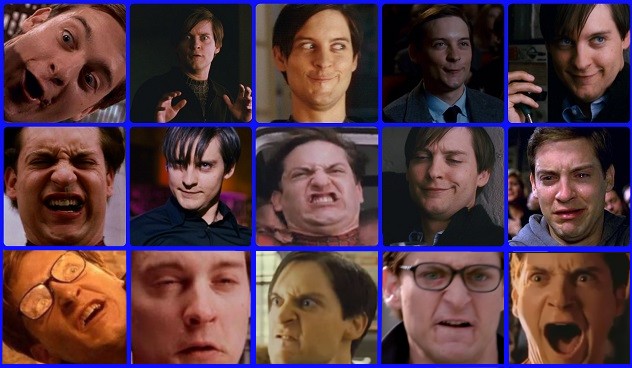 Create meme: memes , tobey, Peter Parker Tobey Maguire meme