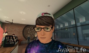 Create meme: avakin, Screenshot, awaken