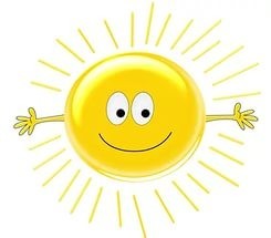 Create meme: a ray of sunshine, good morning sunshine