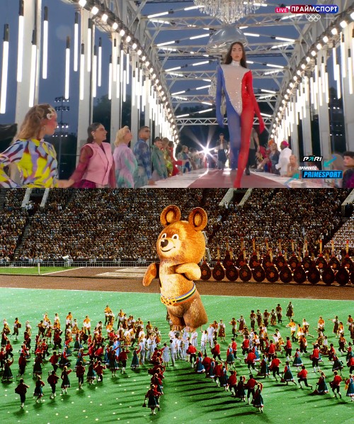 Create meme: Olympic bear 1980, The Olympic Games of 80 in Moscow, Olympic Games Russia