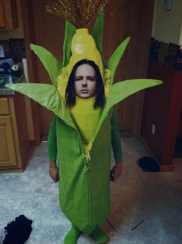 Create meme: costume , the suit is green, costume funny