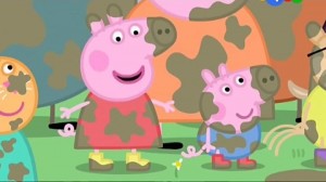 Create meme: peppa pig cartoon, peppa peppa, peppa pig