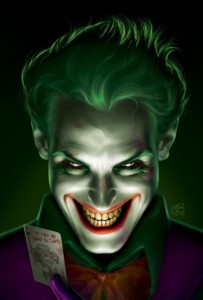 Create meme: Batman Joker, jokers, the smile of the Joker