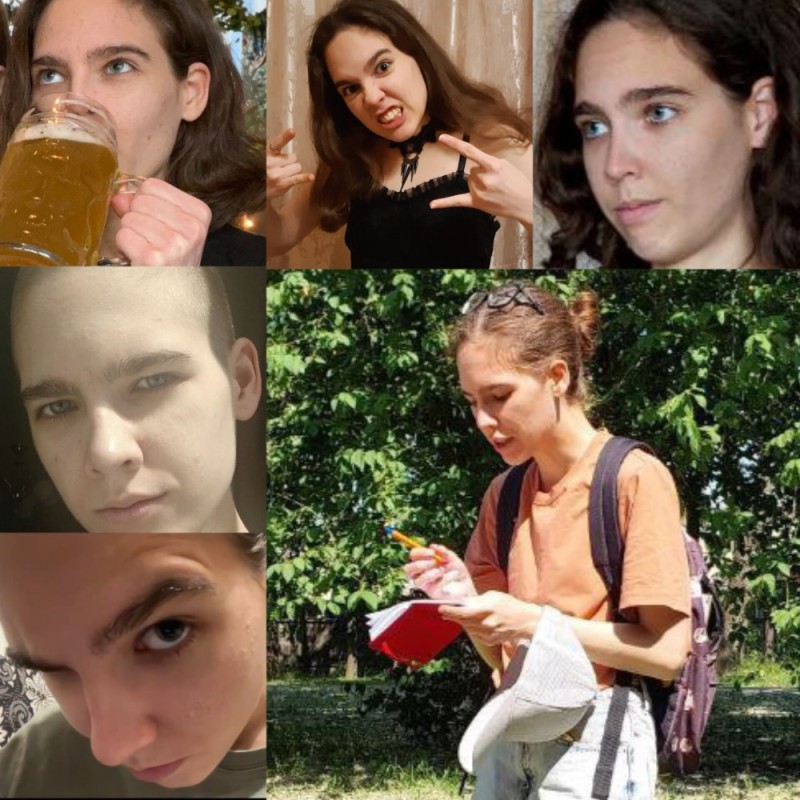 Create meme: alina alexandrovna, anastasia rogova, woman 