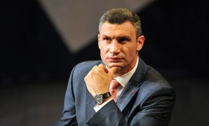 Create meme: Klitschko is the mayor, Klitschko burns, Vitali Klitschko