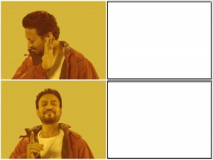 Create meme: modi memes, irfan, irrfan khan