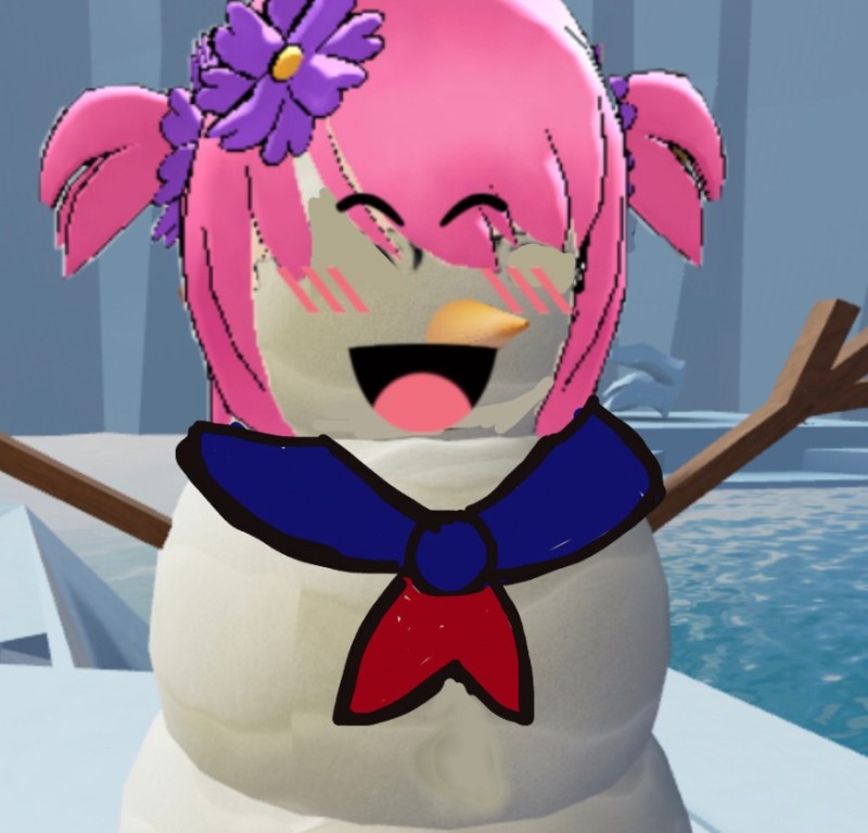 Create meme: yandere simulator, may vayfu yandere simulator, docks docks roblox